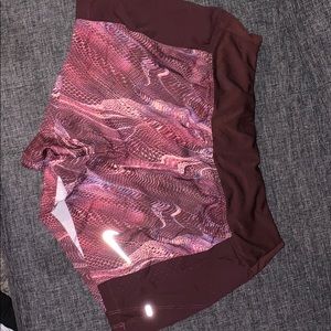 Women’s Nike athletic shorts